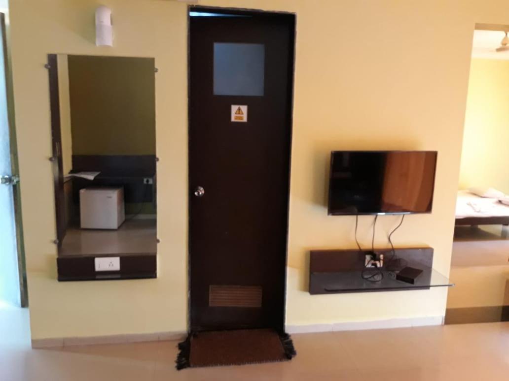 Sagar Raj Beach Resort Harnai Ngoại thất bức ảnh