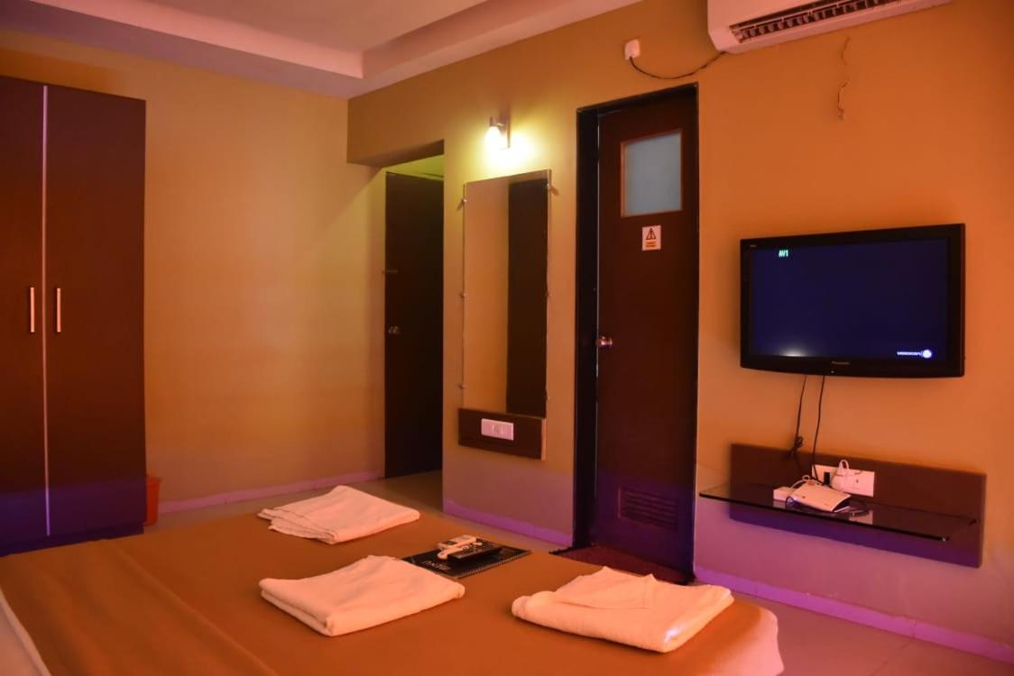 Sagar Raj Beach Resort Harnai Ngoại thất bức ảnh