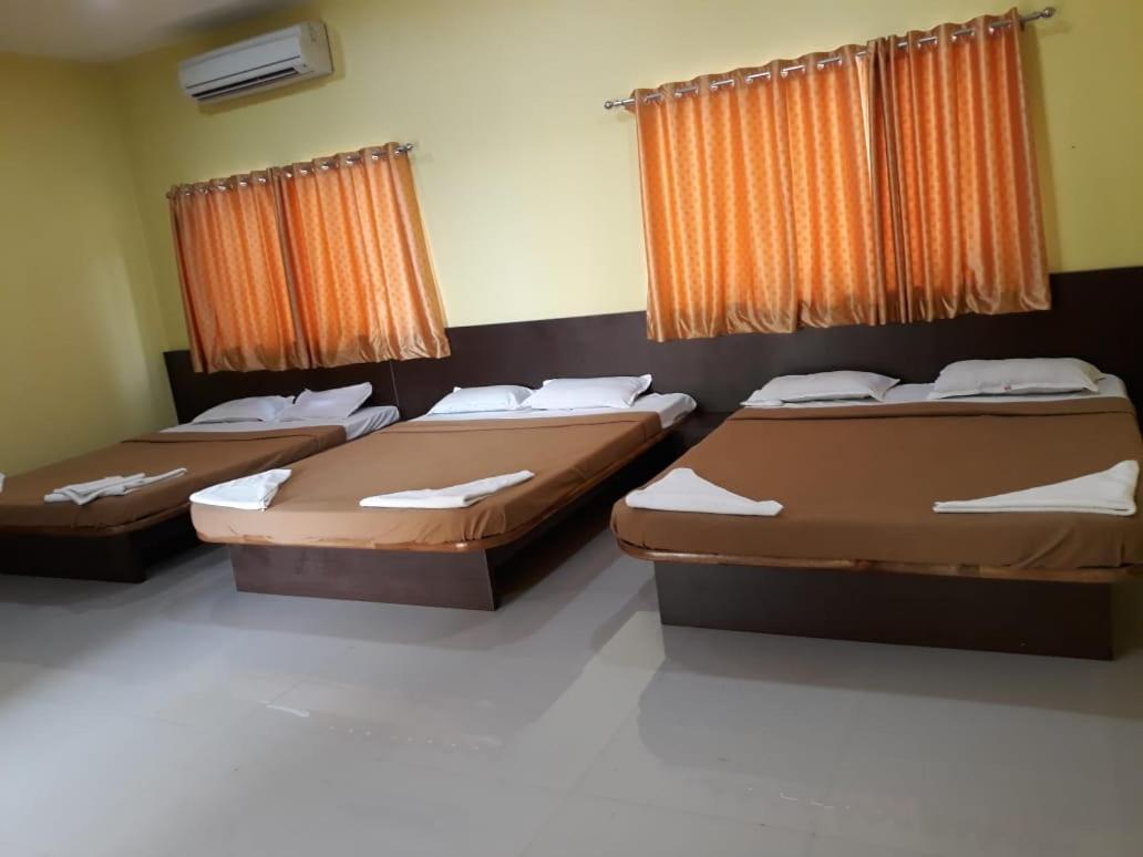 Sagar Raj Beach Resort Harnai Ngoại thất bức ảnh