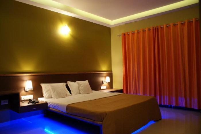 Sagar Raj Beach Resort Harnai Ngoại thất bức ảnh