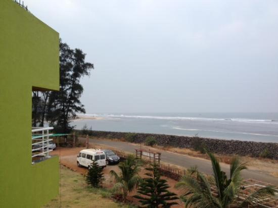 Sagar Raj Beach Resort Harnai Ngoại thất bức ảnh