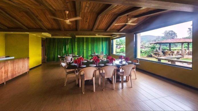 Sagar Raj Beach Resort Harnai Ngoại thất bức ảnh