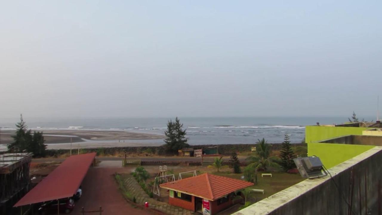 Sagar Raj Beach Resort Harnai Ngoại thất bức ảnh